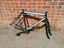 Bike frame wheels for sale  ABINGDON