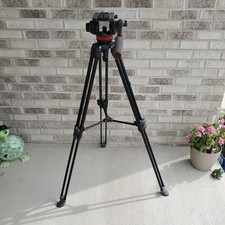 Manfrotto mvt502am tripod for sale  Lowell