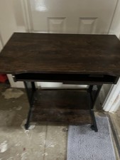 Computer desk pullout for sale  CHELTENHAM
