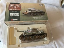Corgi war collection for sale  EVESHAM