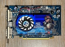 Placa de vídeo Sapphire ATI Radeon HD 2600 Pro 512MB DDR2 PCI-E. TESTADO! comprar usado Placa de vídeo Sapphire ATI Radeon HD 2600 Pro 512MB DDR2 PCI-E. TESTADO! comprar usado  Enviando para Brazil