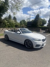 Bmw 218d sport for sale  TELFORD