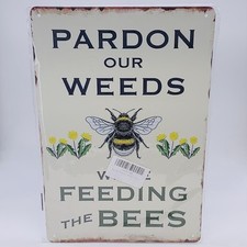 Pardon weeds feeding for sale  Chicago