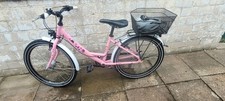 Mädchen fahrrad zoll gebraucht kaufen  Peine