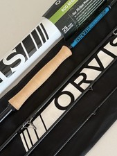 Beautiful rare orvis for sale  Windsor