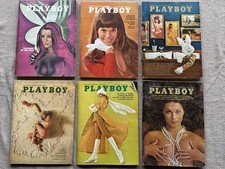 Playboy magazine 1970 for sale  Port Allegany