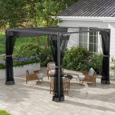 3x3m garden pergola for sale  STOKE-ON-TRENT