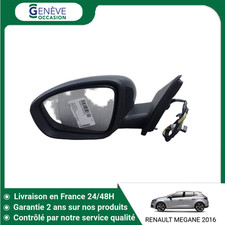 Retroviseur exterieur electriq d'occasion  Niort