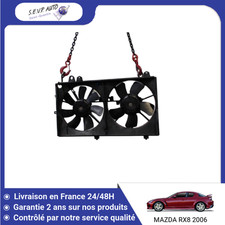 Moteur ventilateur radiateur d'occasion  Saint-Quentin
