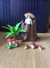 Playmobil 4194 fliegenpilz gebraucht kaufen  Freilassing