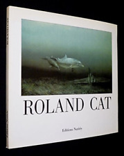 Roland cat peintures. d'occasion  Chatou