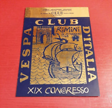 Vespa club italia usato  Urbisaglia