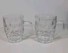 2 canecas de cerveja Libbey 5355 Dimple Stein - 19,25 oz, 0,5 litros  comprar usado  Enviando para Brazil