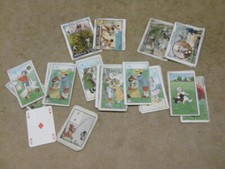 Lotto figurine varie usato  Rancio Valcuvia