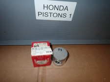 Honda oem piston d'occasion  Expédié en Belgium