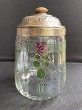 Seau biscuits verre d'occasion  Pontigny