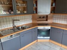 Habemat küchenzeile form gebraucht kaufen  Niederfischbach
