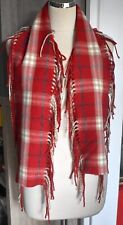 Echarpe burberry laine d'occasion  Courville-sur-Eure