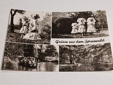 Ansichtskarte postkarte spreew gebraucht kaufen  Donzdorf