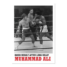 Topps living muhammad gebraucht kaufen  Neu Wulmstorf