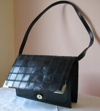 Sac femme noir d'occasion  Saint-Julien-de-Vouvantes