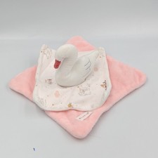 Doudou plat cygne d'occasion  Le Portel