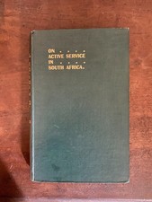 Active service .j. for sale  HEREFORD