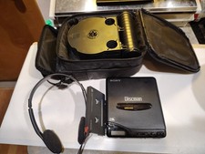 Sony discman mega for sale  Appleton