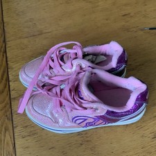 Heelys pink purple for sale  LONDON