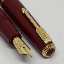Vintage parker duofold for sale  SHOTTS