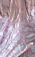 Vintage damask bespread for sale  CONSETT