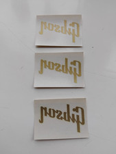 Gibson headstock decal for sale  SUDBURY