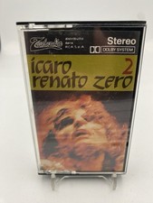 Musicassetta tape renato usato  Bergamo