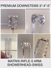 14mm glass downstem for sale  Hammonton