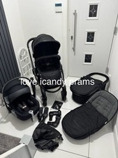Icandy peach jet2 for sale  STONE