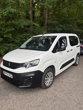 Peugeot partner micro for sale  FLEET