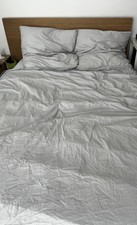 Ikea bett 140x200cm gebraucht kaufen  Reinbek