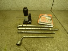 Wagenheber radschlüssel warnw gebraucht kaufen Wagenheber radschlüssel warnw gebraucht kaufen  Dortmund