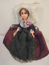 Vintage poupee doll d'occasion  Expédié en Belgium