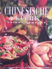 Chinesische küche leicht gebraucht kaufen  Ellrich