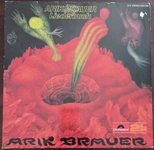 Arik brauer liederbuch gebraucht kaufen  Lich