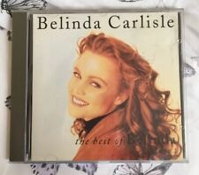 Belinda Carlisle The Best Of Belinda RARE Singapore CD Album comprar usado  Enviando para Brazil