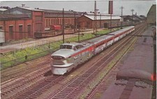 Vintage pennsylvania railroad for sale  Greenwood