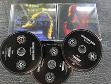 LED ZEPPELIN live 1975 USA NEW YORK Nassau Veterans Memorial Coliseum 3CD comprar usado  Enviando para Brazil