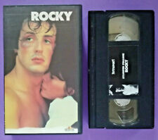 Vhs rocky film usato  Ferrara