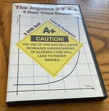 Algebra tutor video for sale  Sutherlin