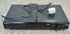 Sony se300 stereo for sale  WEYMOUTH