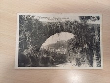 Cartolina cosenza acquedotto usato  Casandrino