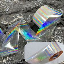 Folhas de unhas a laser escala de peixe transparente 120 m para papel de transferência de metal manicure a laser comprar usado  Enviando para Brazil