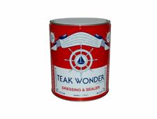 Teak wonder olio usato  Lavagna
